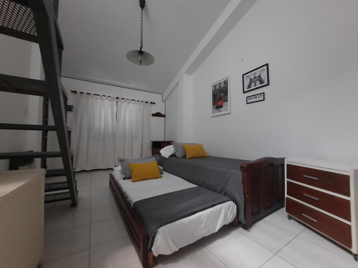 Departamento Coronel Arias Apartment *